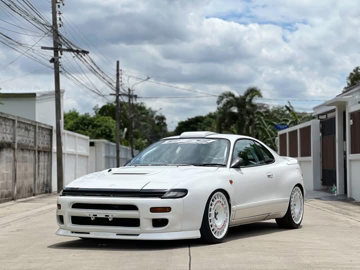 Toyota Celica ST184R