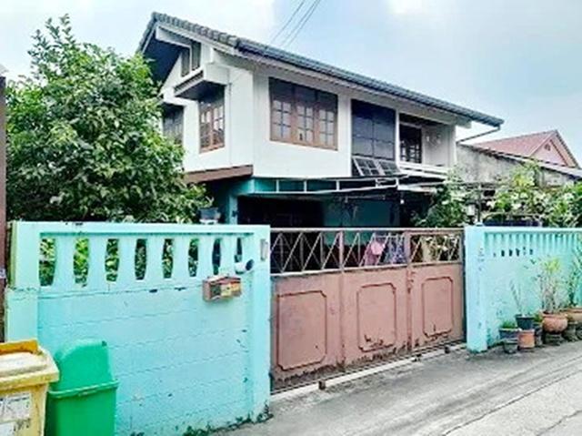 แยกการไฟฟ้าบางใหญ่ MRTบางพลู 3 กม. ถ. ราชพฤกษ์-นนทบุรี ให้เช่าบ้าน 2ชั้น 4นอน 50ตร.วา. ถ.บางกรวย-ไทรน้อย 1