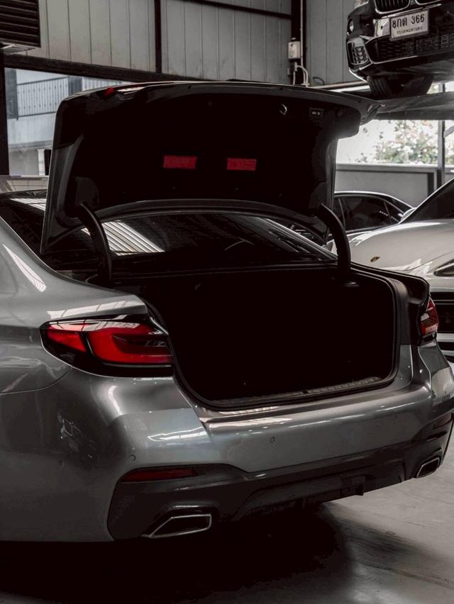 รหัสรถ 67GG6505 " BMW 520d G30 (LCI)แท้ๆ 2025 11