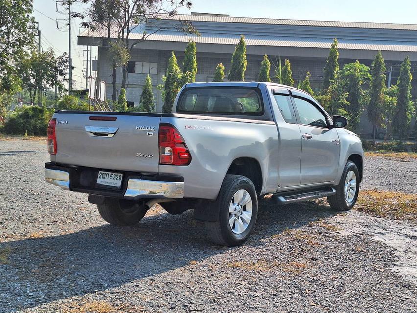 Toyota Revo Prerunner 2.8 G ตัว Top ปี 2016 จด 17 4