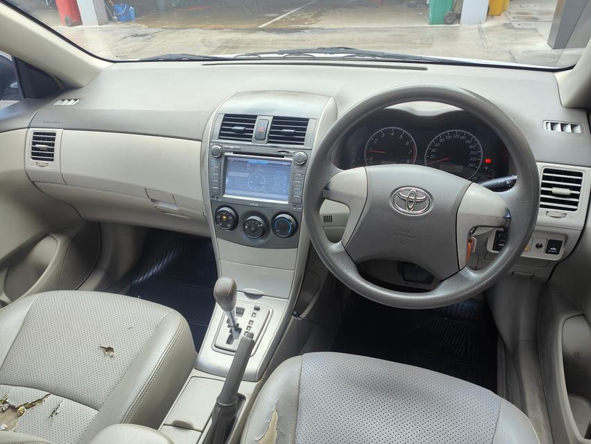 Toyota Altis 1.6 G AT  6