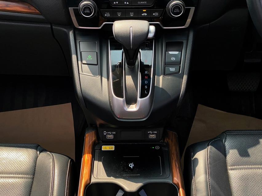 Honda CRV 2.4EL 4WD (MNC)(7ที่นั่ง) 19