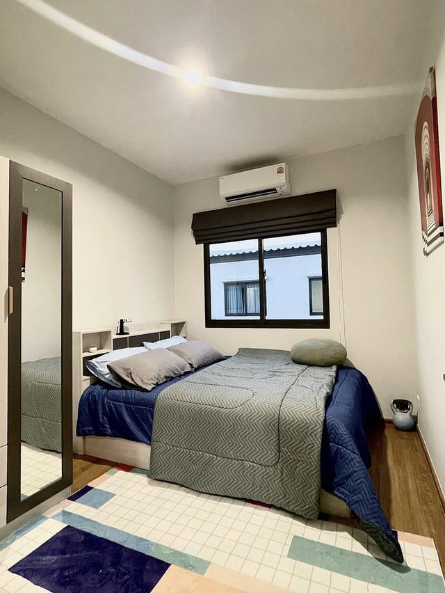 🏡✨ ปล่อยเช่าด่วน! ทาวน์โฮม 2.5 ชั้น ใหม่เอี่ยม! Pleno สุขุมวิท–บางนา 4 ทำเลทองหลัง MEGA Bangna (157 ตร.ม.) Smart Home + เฟอร์ฯครบ 💥 5