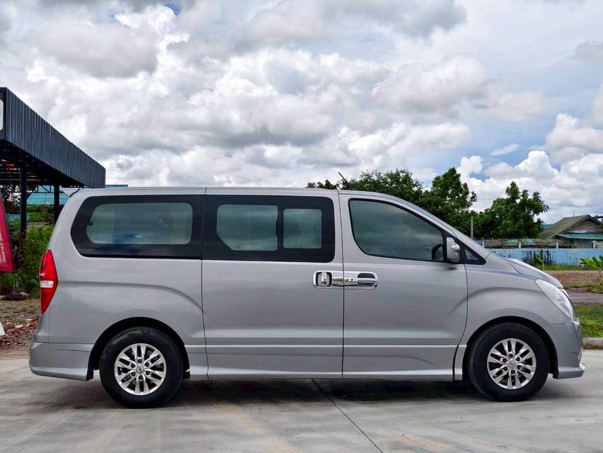 HYUNDAI H-1 2.5 ELITE A/T 2014 รถสวยดูแลมาอย่างดี สวยตรงปกทุกมุม 7