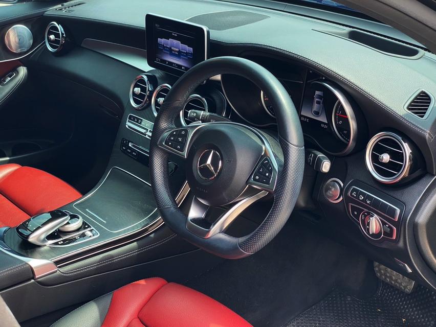 Mercedes-Benz GLC250 Coupe AMG Dynamic 2019  11