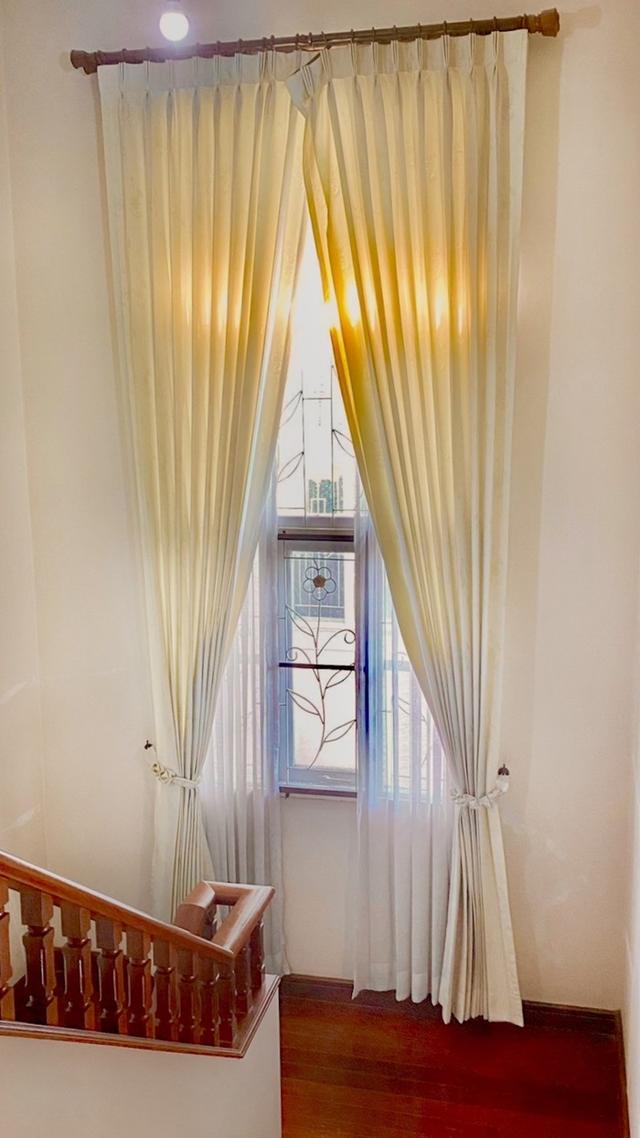 บ้านเดี่ยวบานเลื่อนกระจก มีนบุรี หมู่บ้านปรีชาร่มเกล้า ถนนร่มเกล้า (Preecha Romklao) ทำเลดีมากแต่งสวยพร้อมอยู่ ทำเลดีมาก อยู่ติดถนนใหญ่ร่มเกล้า เยื้อง 12