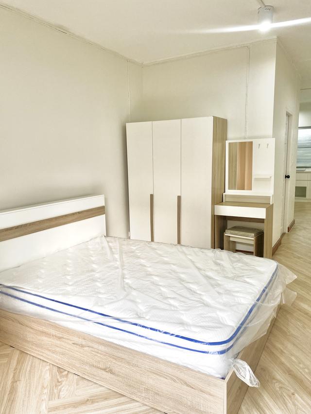 ปล่อยเช่า คอนโดการ์เดนคอร์ท ราษฎร์บูรณะ รีโนเวทใหม่ พร้อมอยู่ 8