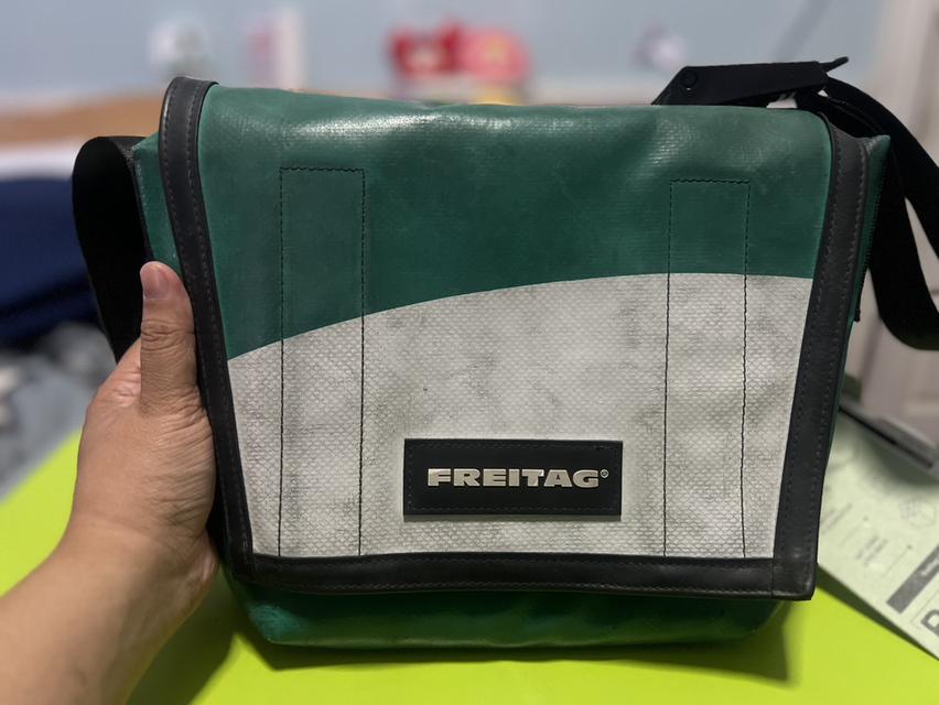 กระเป๋า frietag lassie