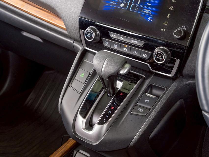 รหัสรถ 12AT4560 HONDA CR-V 2.4 ES AWD(5 Seat) | ปีจด : 2019 9