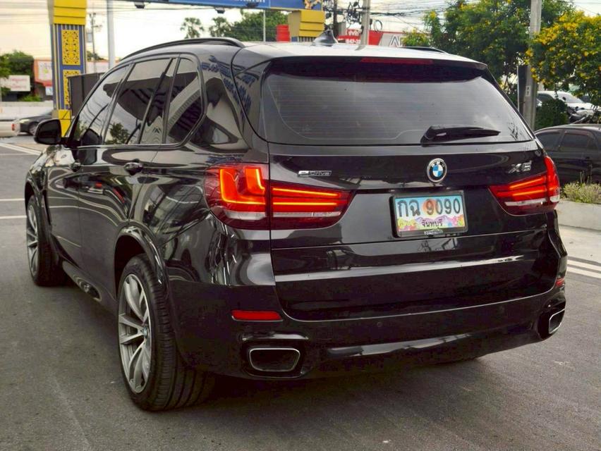 รหัสรถ KPV9090 2016 BMW X5 xDrive40e M SPORT 17
