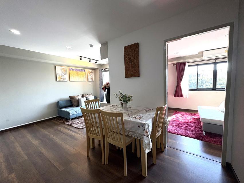 🏙️ ปล่อยเช่าคอนโด 1 ห้องนอน ทำเลดี ราคาคุ้มมากแค่ 12,000.- เท่านั้น 💥 6