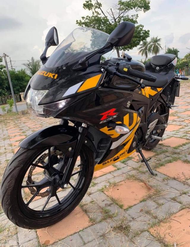 Suzuki GSX-R150 ปี 2019 รถสวยมือ 2 พร้อมใช้