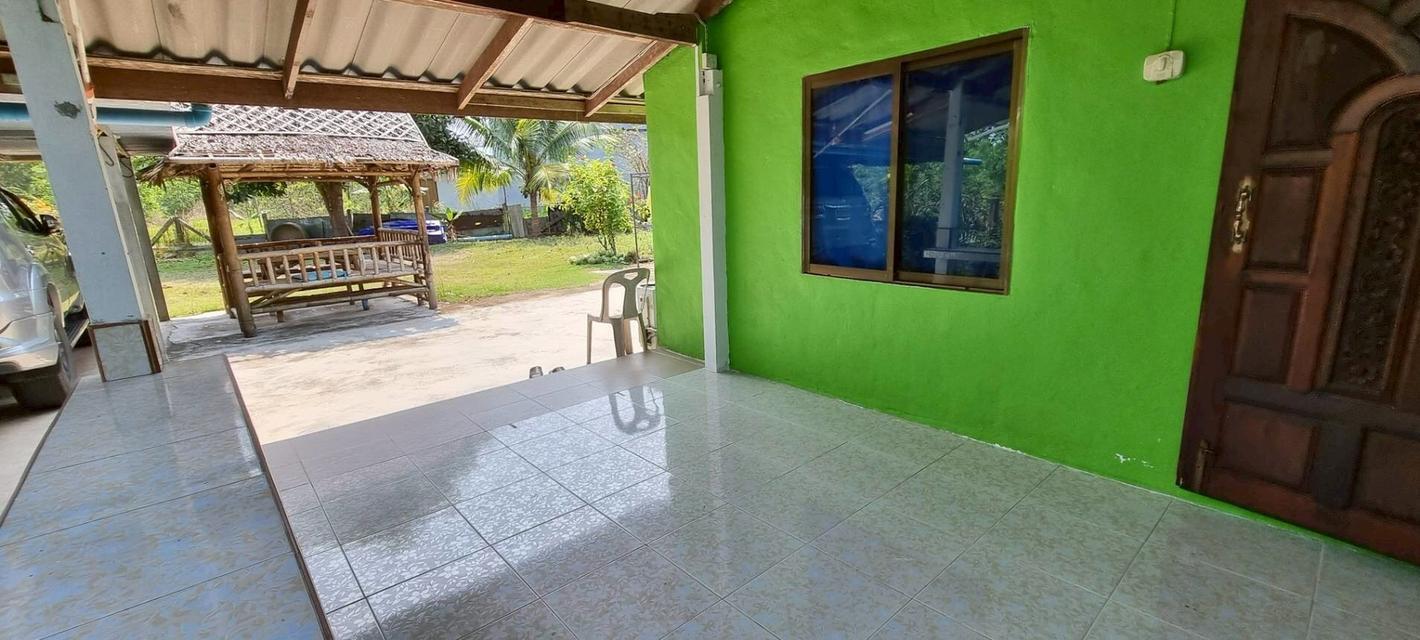 บ้านสวนพร้อมที่ดินพร้อม190ตารางวา 4