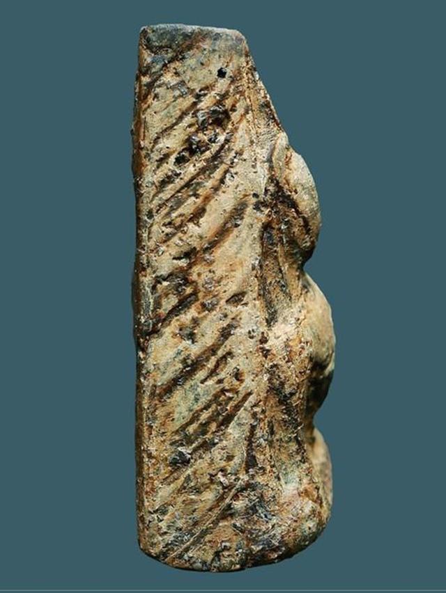 พระนางพญา พิษณุโลก พิมพ์อกนูนใหญ่...เก่า เนื้อจัดสุดๆๆ 4