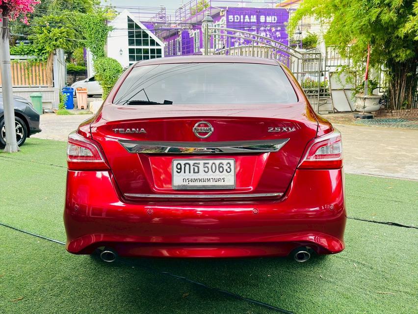 2020 NISSAN TEANA 2.5XV Navi 10