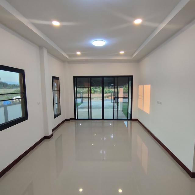 จ.เชียงราย ขายบ้านสร้างใหม่ ทรงปั้นหยา 2