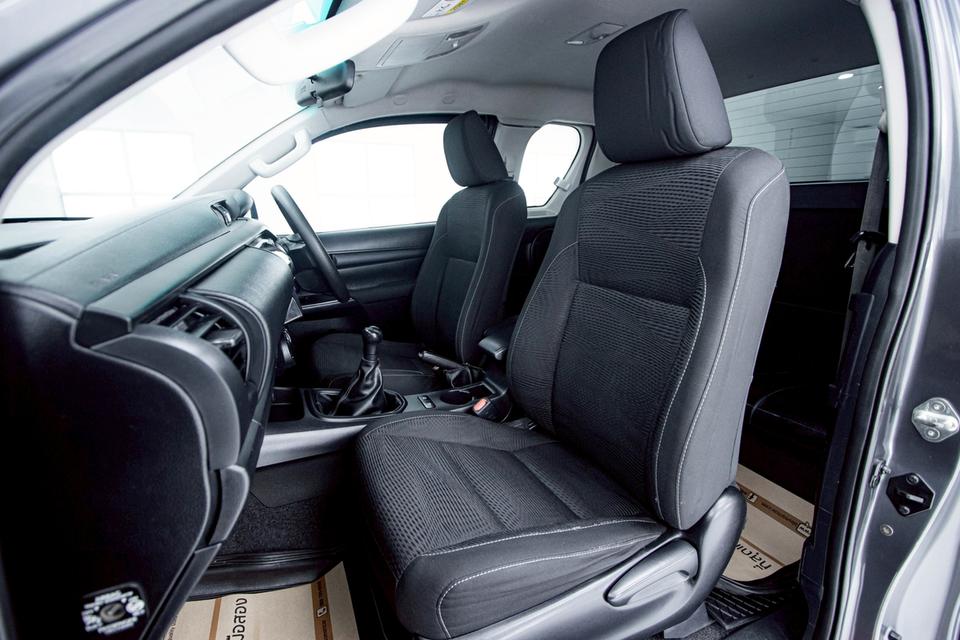 รหัสรถ 1D527 HILUX REVO 2.4 J PLUS CAB PRERUNER 2019 5