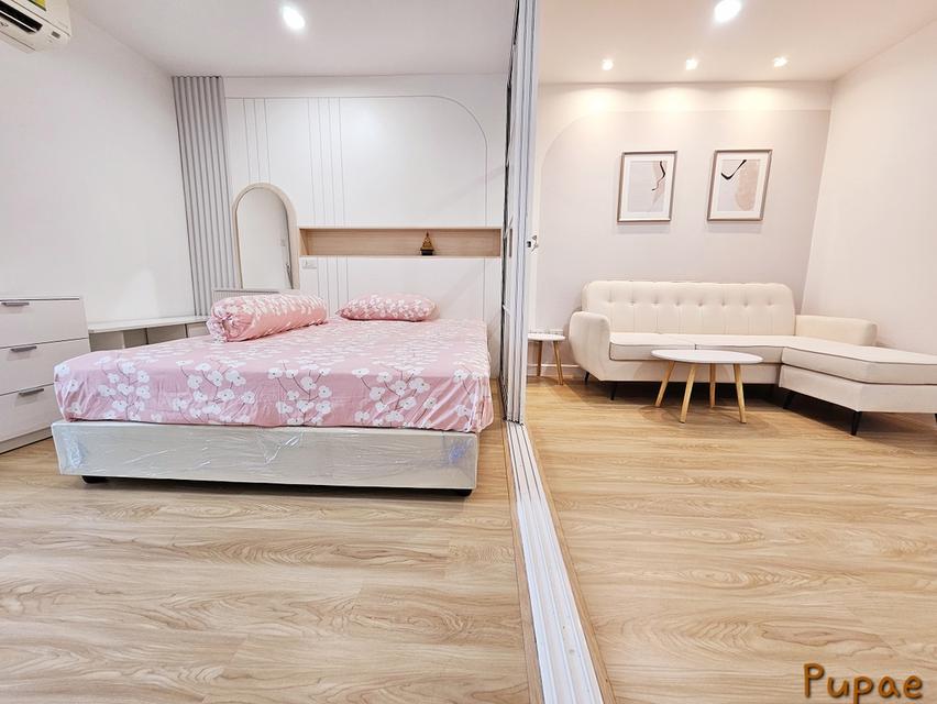 ให้เช่าคอนโดรีเจ้นท์โฮม 7 บางนา-สรรพาวุธ  เฟอร์นิเจอร์ พร้อมเข้าอยู่ 3
