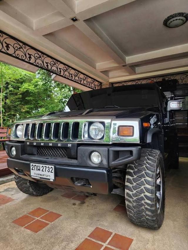 Hummer H2 ขาย