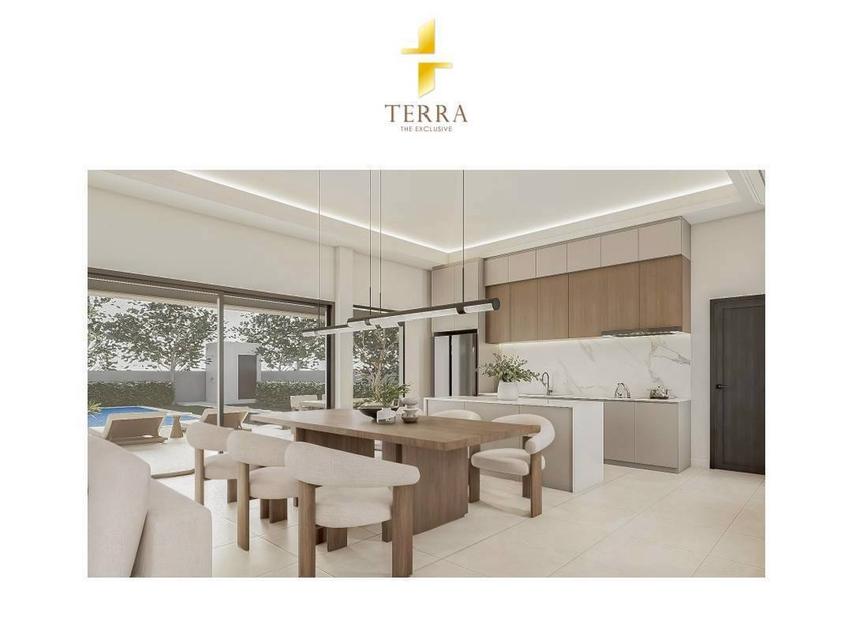 บ้านเดี่ยวพร้อมสระว่ายน้ำ 5