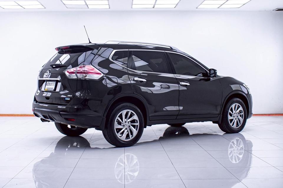 รหัสรถ 1D329 NISSAN XTAIL 2.5V 4WD 2015 15