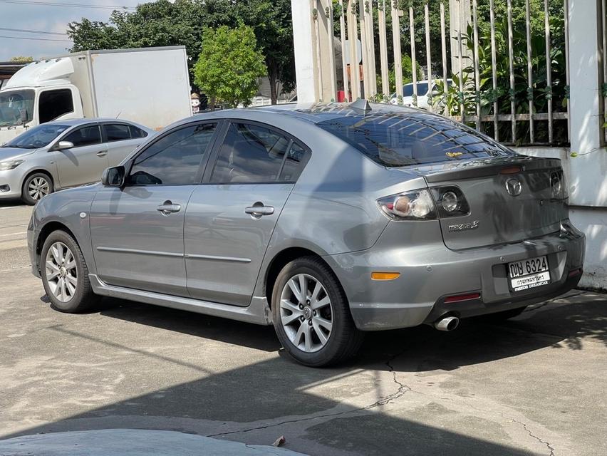 2011 #MAZDA 3 1.6 V รหัส PJP6324 6