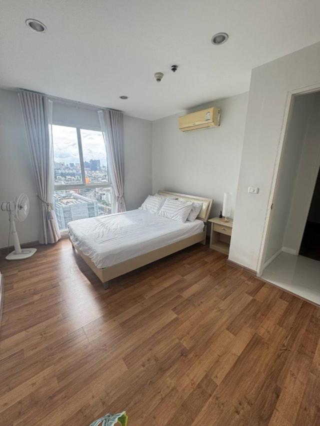 ขาย condo mark รัชดา แอร์พอร์ตลิ้งค์ ชั้น19 ห้องมุม 56.72ตรม. 2นอน สภาพใหม่ 5