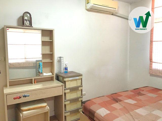 หมู่บ้านเดอะ คอนเนค 3 ขายบ้านหลังมุม 26.9 ตร.ว. 8