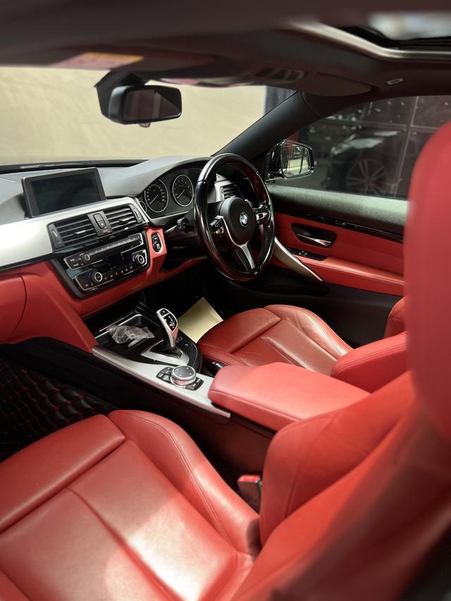BMW 420i M Sport Coupe