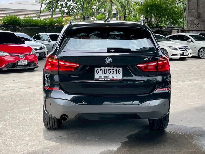 รหัสรถ WMT5516 📌BMW X1 2.0 SDrive18d M Sport ปี 2017 รูปที่ 4