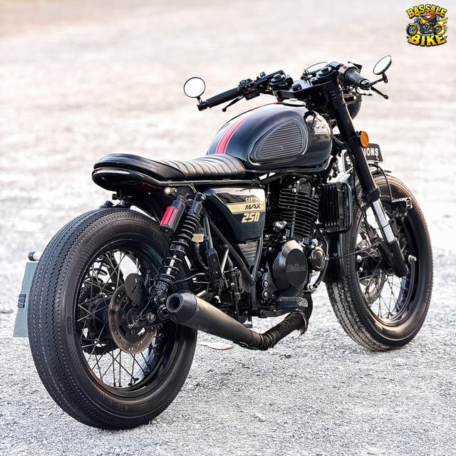 2017 STALLIONS MAX250 ราคาเพียง 🅱️ 31,900.- 🅱️ บาทขายเงินสดเท่านั้น รูปที่ 5