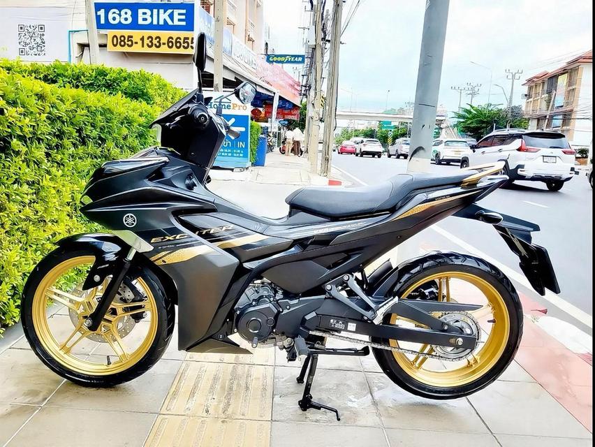 Yamaha Exciter 155 VVA