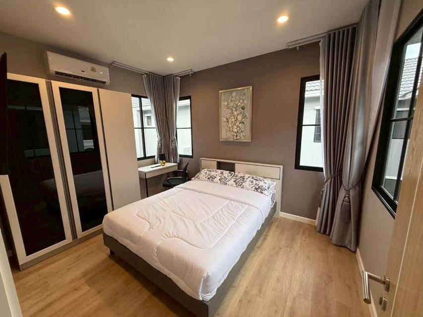 ขายบ้านเดี่ยว Crown Estate - Dulwich Road บ้านใหม่ไม่เคยเข้าอยู่ ตกแต่งสวยเฟอร์ฯครบ ทำเลดีถนนกระทู้–นาเกาะ ใกล้ตัวเมืองภูเก็ต 9