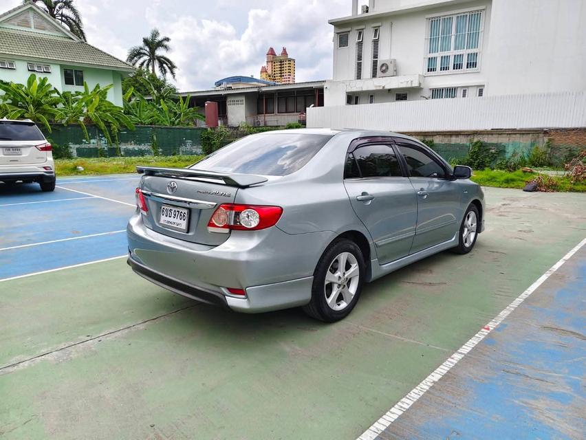 ToyotaToyota Altis 1.8G ท๊อปสุด ปี 2011