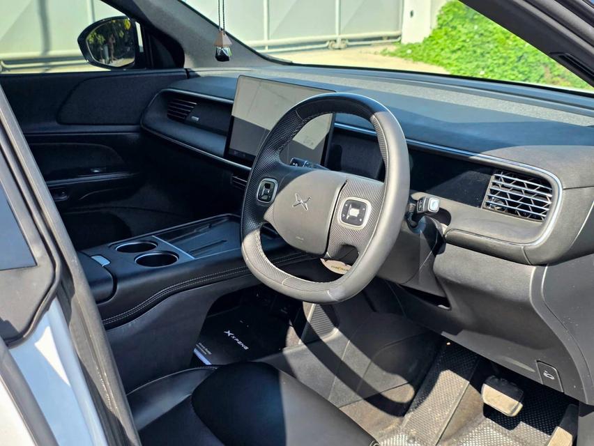 Xpeng G6 Rong Range. ปี24 รูปที่ 13