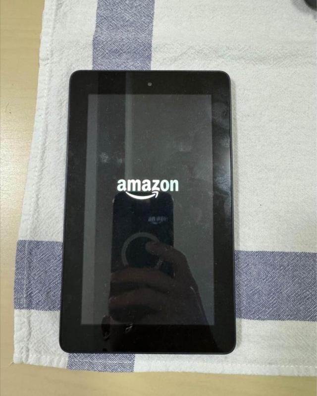 Amazon Fire Kindle Gen 5 HD 3