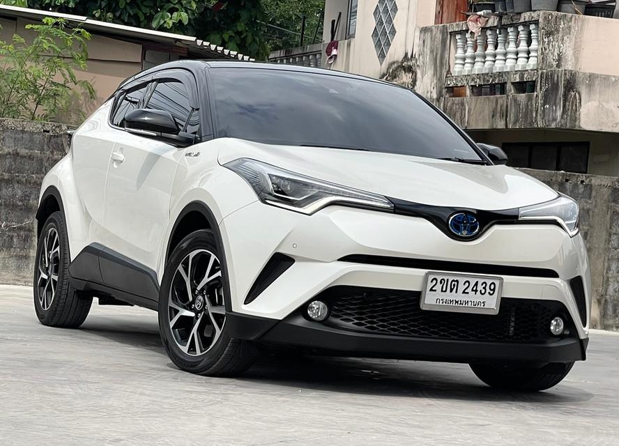 ขาย Toyota CHR 1.8Hybrid ปี19 3