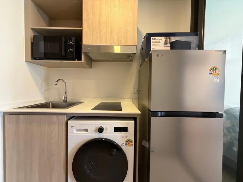 คอนโดThe muve ประดิพัทธ์ 3