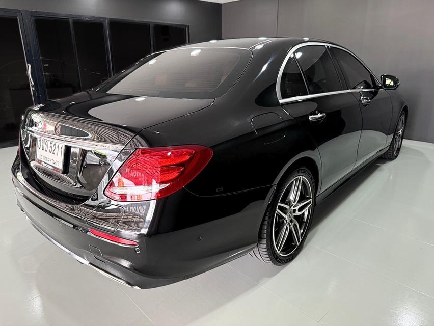 Mercedes Benz E350e Amg Dynamic ปี 2018 6