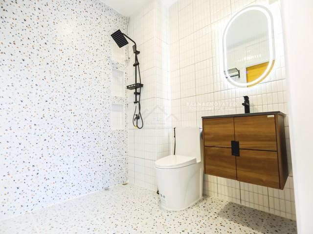 ขายทาวน์โฮม 3 ชั้น 23 ตรว. หมู่บ้าน Private Villa ซอยนวมินทร์ 135 รีโนเวทใหม่ทั้งหลัง 6