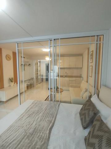 ขายคอนโด 33 ตร.ม. ตึก D2 ชั้น 3 โครงการซิตี้วิลล่า ลาดพร้าว 130 ใกล้ BTS ลาดพร้าว 101 1