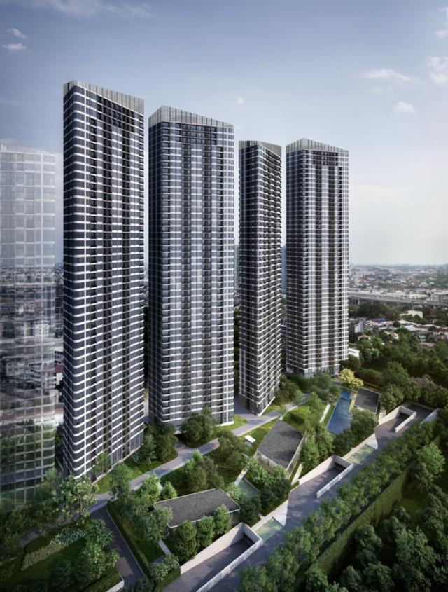 ขาย ดาวน์ คอนโด Skyrise Avenue Sukhumvit 64 1