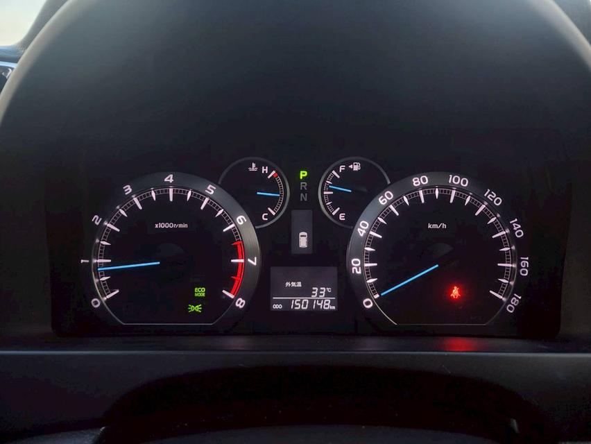 Toyota Vellfire 2.4SG ปี14 6
