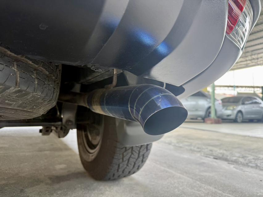 รหัสรถ CH9056 pajero 2.5 gls สีเทาดำ รูปที่ 7