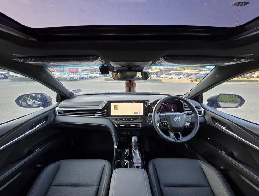 camry premium luxury 25 รหัสรถ PEAT588(2/4) รูปที่ 7