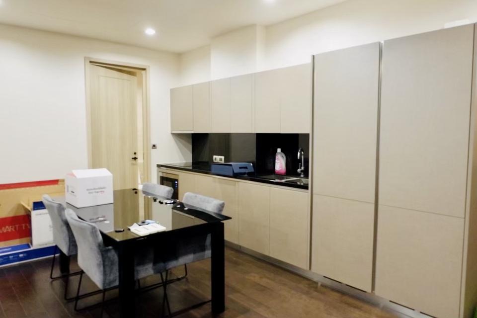 (FOR Sale) คอนโด THE XXXIX (สุขุมวิท 39) ตกแต่งพร้อมอยู่ ใจกลางเมือง ใกล้รถไฟฟ้าพร้อมพงษ์ ห้างเอ็มควอเทียร์ (ขายพร้อมผู้เช่า) 5