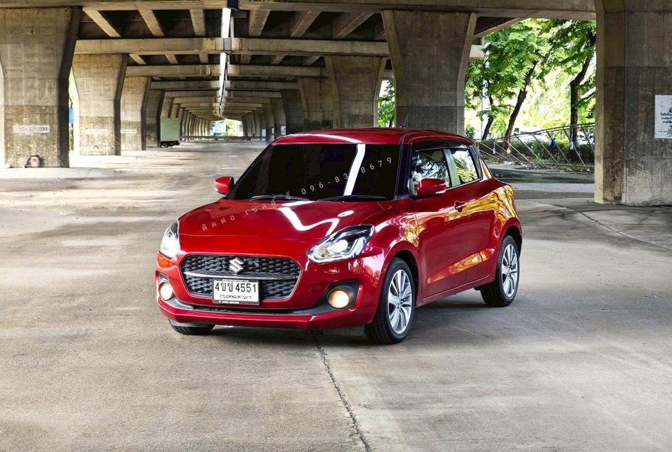 Suzuki Swift 1.2 GLX Auto ปี 2023