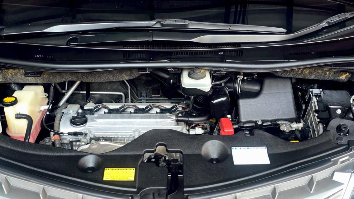 รหัสรถ WB36 Toyota Alphard 2.4 SC Package  ปี 2012 รุ่นTopสุด (Monorchange แล้ว ) 13