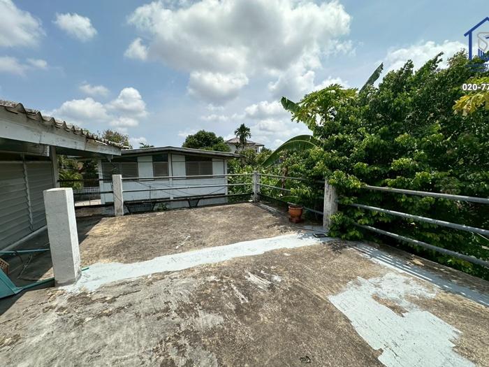 ขายบ้านเดี่ยว 2 ชั้น 88 ตร.ว. หมู่บ้านมิตรภาพ 1 ซอยอ่อนนุช 46 แยก 9 ใกล้รถไฟฟ้าสายสีเหลือง 17