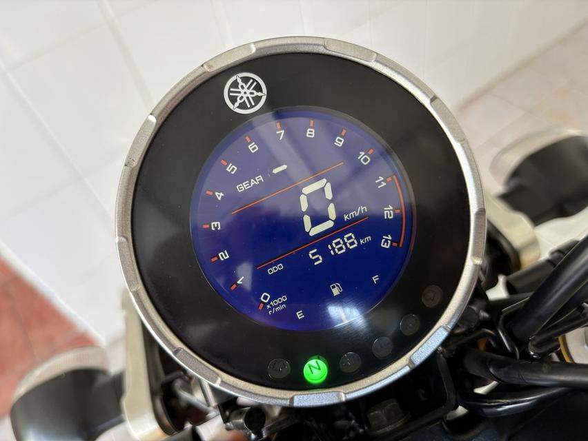 Yamaha XSR155 วิ่ง 5000 โล ปี65 รูปที่ 5